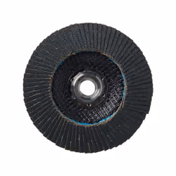 DEWALT Flap Disc  Zirconia  4-1/2-Inch by 5/8-Inch-11  80-Grit (DW8313)