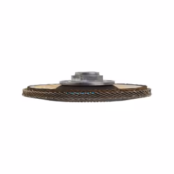 DEWALT Flap Disc  Zirconia  4-1/2-Inch by 5/8-Inch-11  80-Grit (DW8313)