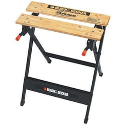 Black & Decker WM125 sawhorse 1 pc(s) Steel