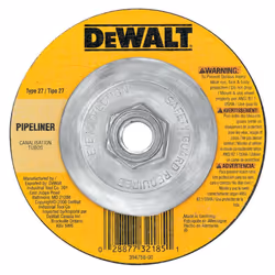 DeWalt DW8724 A60T Wheel  4-Inch X .035-Inch X 5/8-Inch