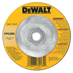 DeWalt DW8724 A60T Wheel  4-Inch X .035-Inch X 5/8-Inch