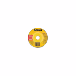 Dewalt 6 In. X 1/8 In. X 5/8 In. To 11 Xp Grinding Wheel
