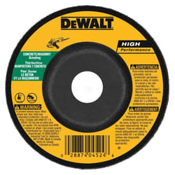 Dewalt 7 In. X 1/4 In. X 7/8 In. Masonry Grinding