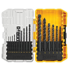 DEWALT DW1176 Oxide Set  Black 16-Pieces