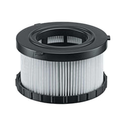 DEWALT Replacement HEPA Filter For DC515 (DC5151H)  Whites