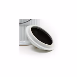Norpro 93 1 Gallon White Compost Keeper Crock