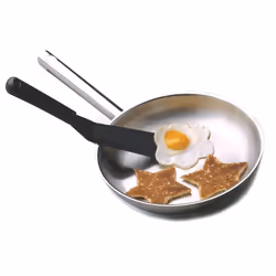 Norpro 99 Favorite Spatula  One Size Fits All  Black