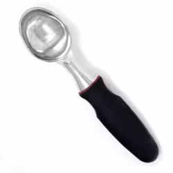 Norpro Black Ice Cream Scoop One Size