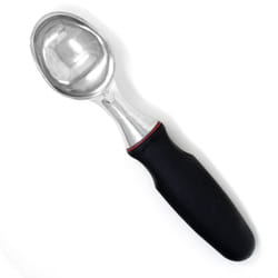 Norpro  Black Ice Cream Scoop  One Size