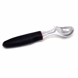 Norpro  Black Ice Cream Scoop  One Size