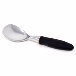 Norpro Grip-EZ Ice Cream Spade One Size Black