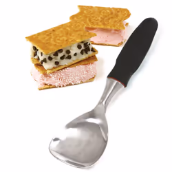 Norpro Grip-EZ Ice Cream Spade  One Size  Black