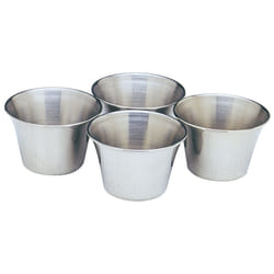 Norpro Stainless Steel Sauce Cups  Set of 4