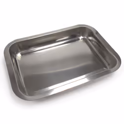 Norpro Stainless Steel 16 Inch Roast Lasagna Pan