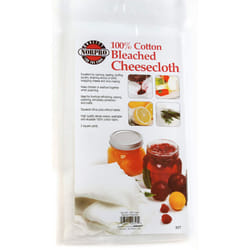 Norpro Reusable Cheese Cloth  Cotton  2 sq-yd  Shown