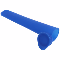 Norpro 4-Piece Silicone Ice Pop Maker Set - Assorted Colors