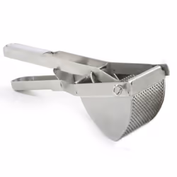 Norpro Stainless Steel Commercial Potato Ricer 11.5in/29cm As Shown