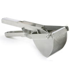 Norpro Stainless Steel Commercial Potato Ricer  11.5in/29cm  As Shown