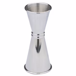 Norpro Stainless Steel Double Jigger One Size Silver