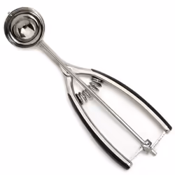Norpro Grip-EZ 1-Tablespoon Stainless Scoop 35MM