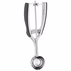 Norpro NOR SCOOP SANTOPRENE HANDLE 42MM 2 Tablespoon