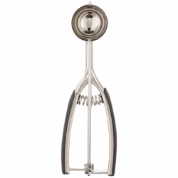 Norpro NOR SCOOP  SANTOPRENE HANDLE  42MM 2 Tablespoon