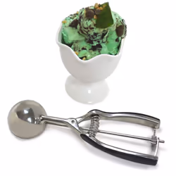 Norpro NOR- SCOOP  SANTOPRENE HANDLE  59MM  56MM (4 Tablespoon)