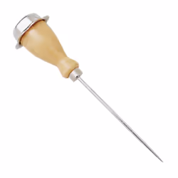 Norpro Brown Wooden Handle Ice Pick One Size