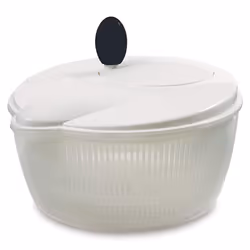 Norpro Salad Spinner 9in23cm White