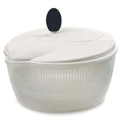 Norpro Salad Spinner  9in23cm  White