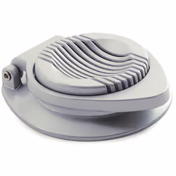 Norpro 985 Round EggMushroom Slicer  gray
