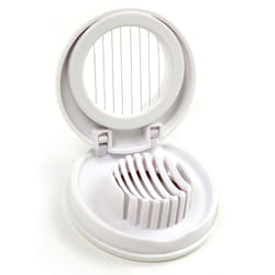 Norpro 986 White Egg  Mushroom Slicer