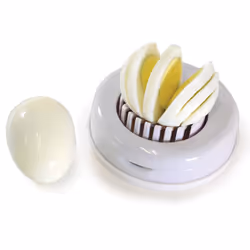 Norpro 986 White Egg  Mushroom Slicer