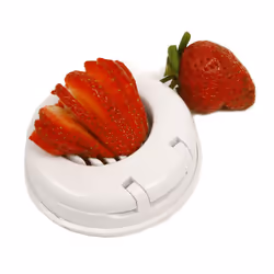 Norpro 986 White Egg  Mushroom Slicer