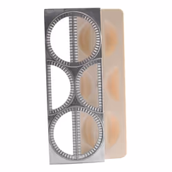 Norpro Pierogi Maker with Plastic Press  7 Ounce