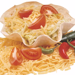 Norpro Nonstick Tortilla Bowl Bakers/Makers  Set of 2  1-Pack  Black
