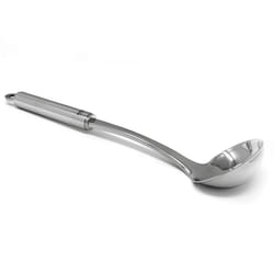 Norpro Krona Stainless Steel Ladle  12-Inch  One Size  Metallic