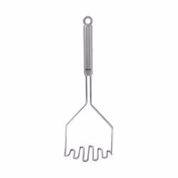 Norpro  Stainless Steel Krona Potato Masher  1 EA