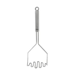 Norpro  Stainless Steel Krona Potato Masher  1 EA