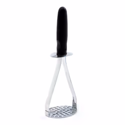 Norpro  1 EA Grip-EZ S/S Masher W/Guard  Shown