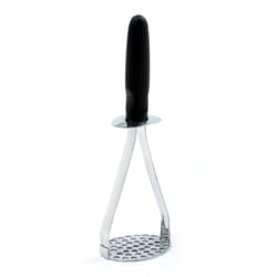 Norpro  1 EA Grip-EZ S/S Masher W/Guard  Shown
