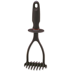 Norpro Black Nylon 11 Inch Potato Masher  375 x 35 x 11