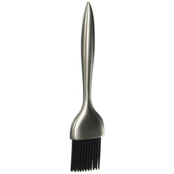 Norpro Silicone Basting/Pastry Brush food  7.5in/19cm  As Shown
