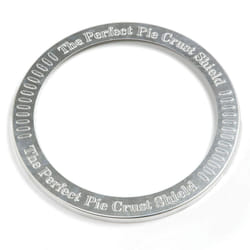 Norpro Reusable 10 Pie Crust Shield  Inch  As Shown