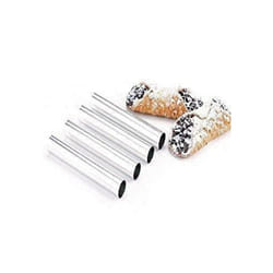 Norpro Stainless Steel Cannoli Forms  Set of 16