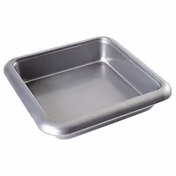 Norpro Nonstick Square Cake Pan  8-Inch  Grey.  Gray