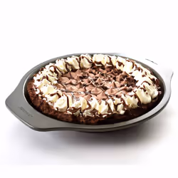 Norpro 3925 Nonstick 9 Inch Pie Pan  9in23cm x 1in25cm  As Shown