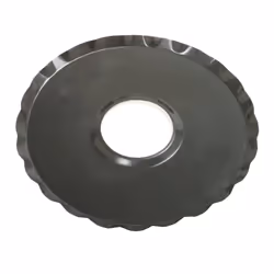 Norpro 3953 Splatter Guard Black