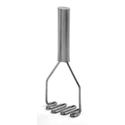 Norpro Favorite Masher  One Size  Silver