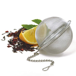 Norpro Stainless Steel 2Inch Mesh Tea Ball  Silver